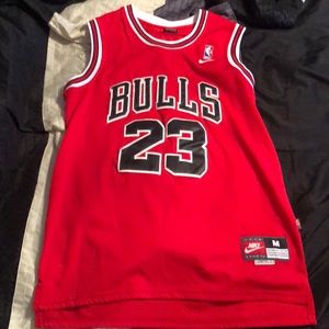 NIKE NBA CHICAGO BULLS MICHAEL JORDAN JERSEY